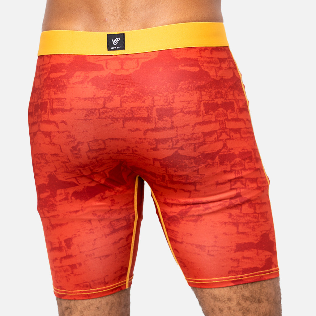Contenders Clothing Rocky Mighty Mick's Gym Brief - Image 5