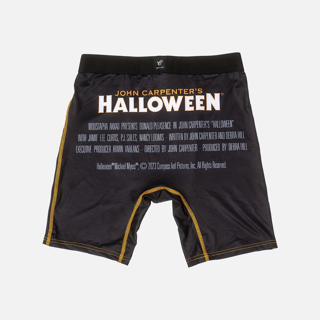 Contenders Clothing Halloween Poster Brief - Image 2