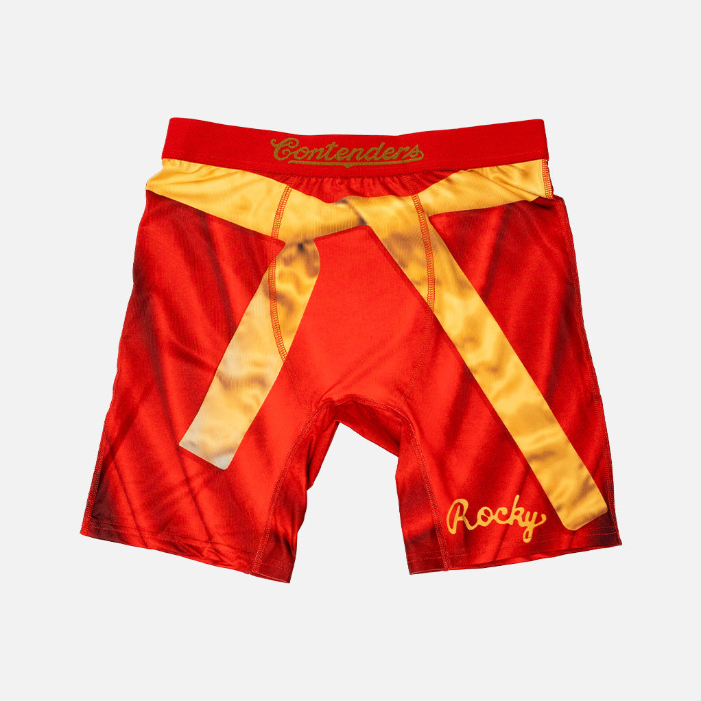 Contenders Clothing Rocky Shamrock Meats Brief