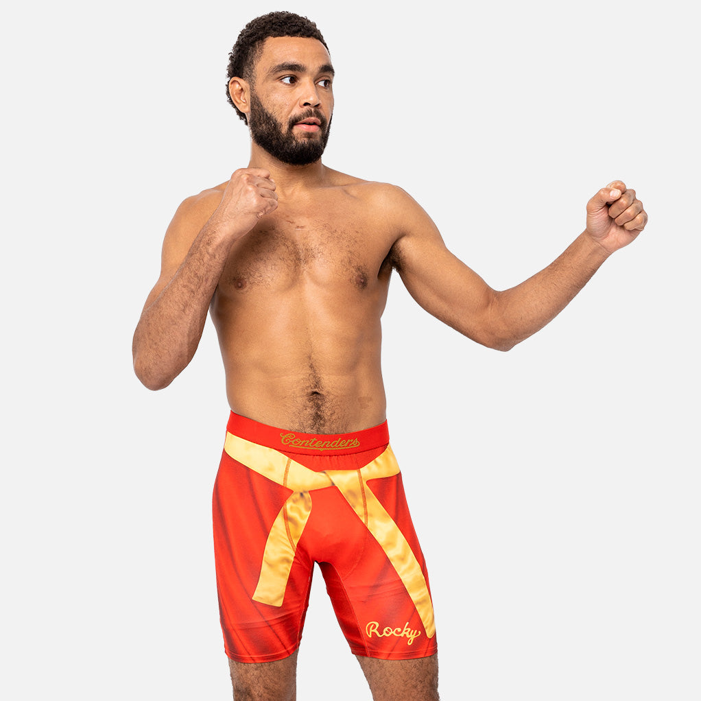 Contenders Clothing Rocky Shamrock Meats Brief - Image 3
