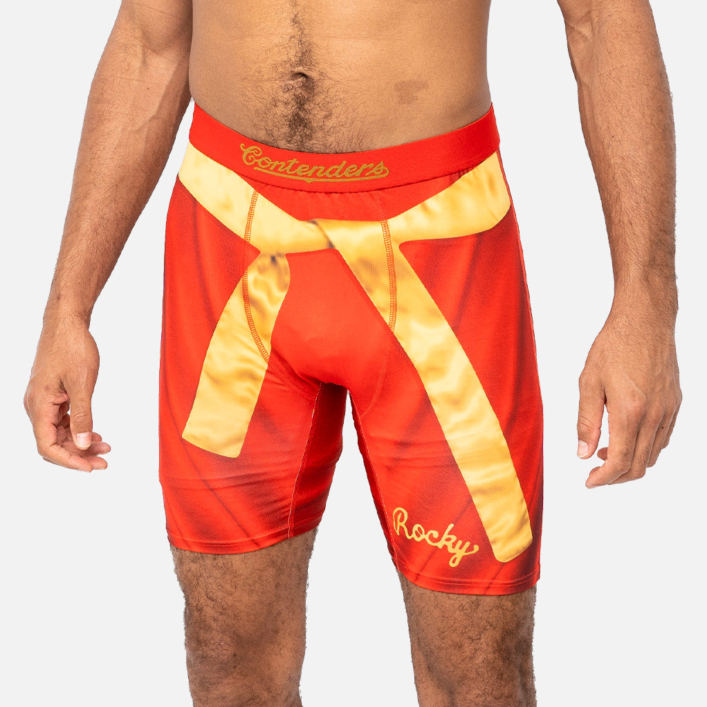 Contenders Clothing Rocky Shamrock Meats Brief - Image 4