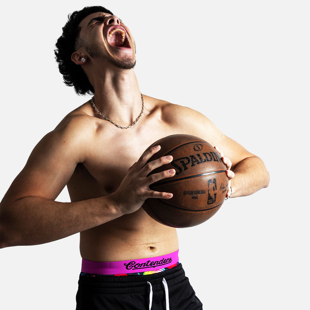 Contenders Clothing Contenders Lava Vibe Brief - Image 4