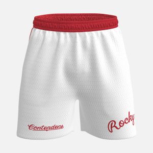 Contenders Clothing Rocky I Trunk Mesh Active Short