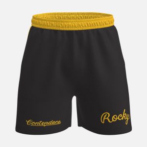 Contenders Clothing Rocky II Trunk Mesh Active Short