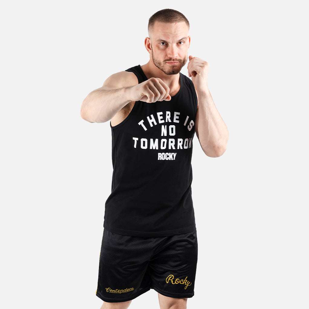 Contenders Clothing Rocky II Trunk Mesh Active Short - Image 3