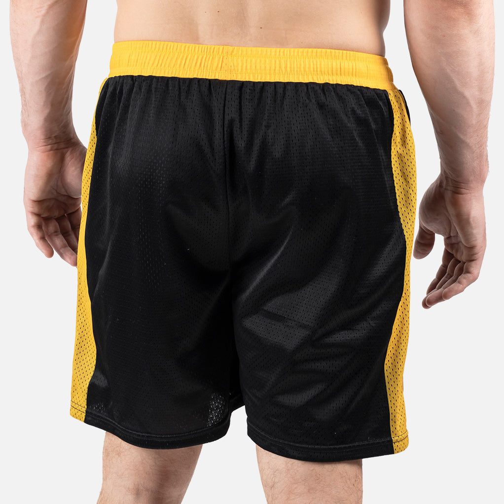 Contenders Clothing Rocky II Trunk Mesh Active Short - Image 4