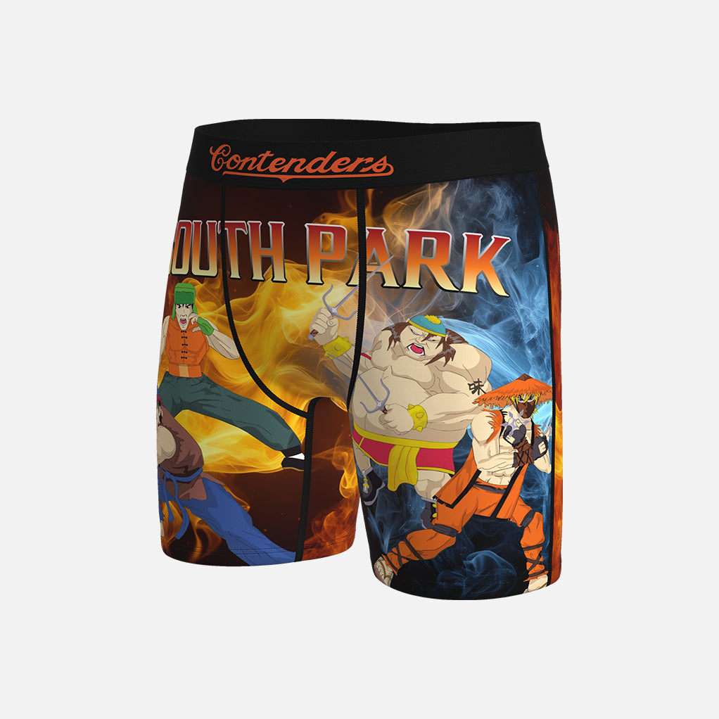 Contenders Clothing South Park Kombat Brief - Image 2