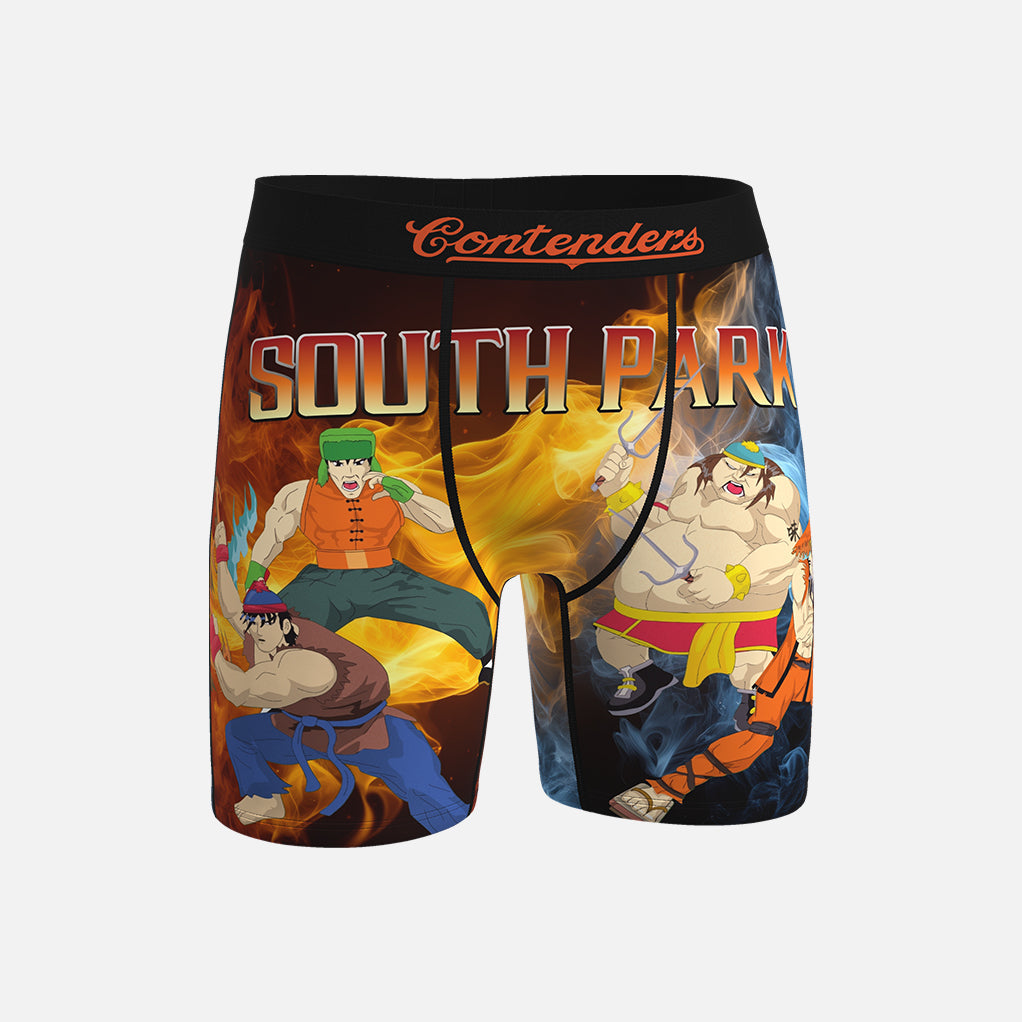 Contenders Clothing South Park Kombat Brief - Image 3
