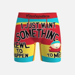 Contenders Clothing South Park Kewl Brief