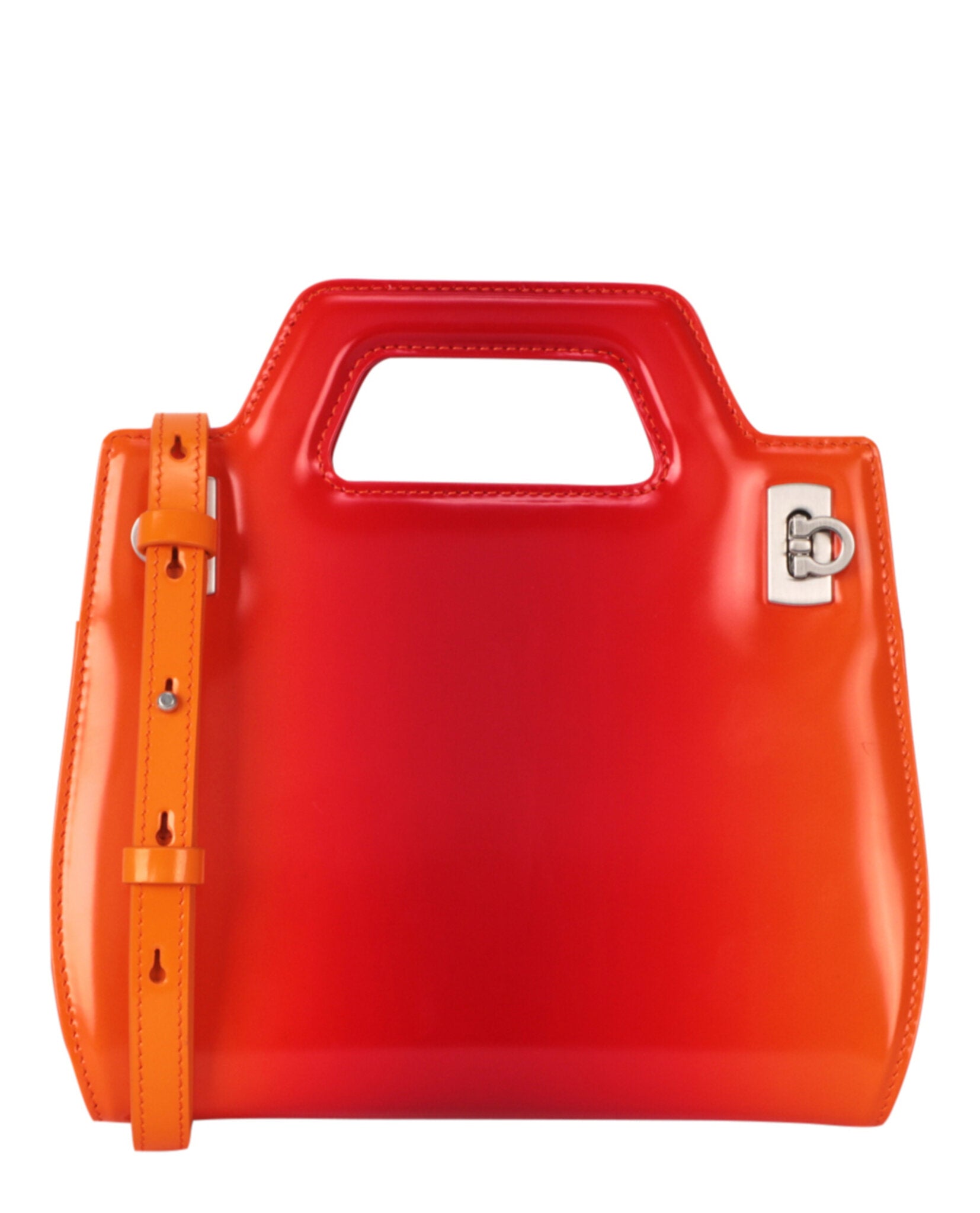 Ferragamo Mini Wanda Top Handle Bag