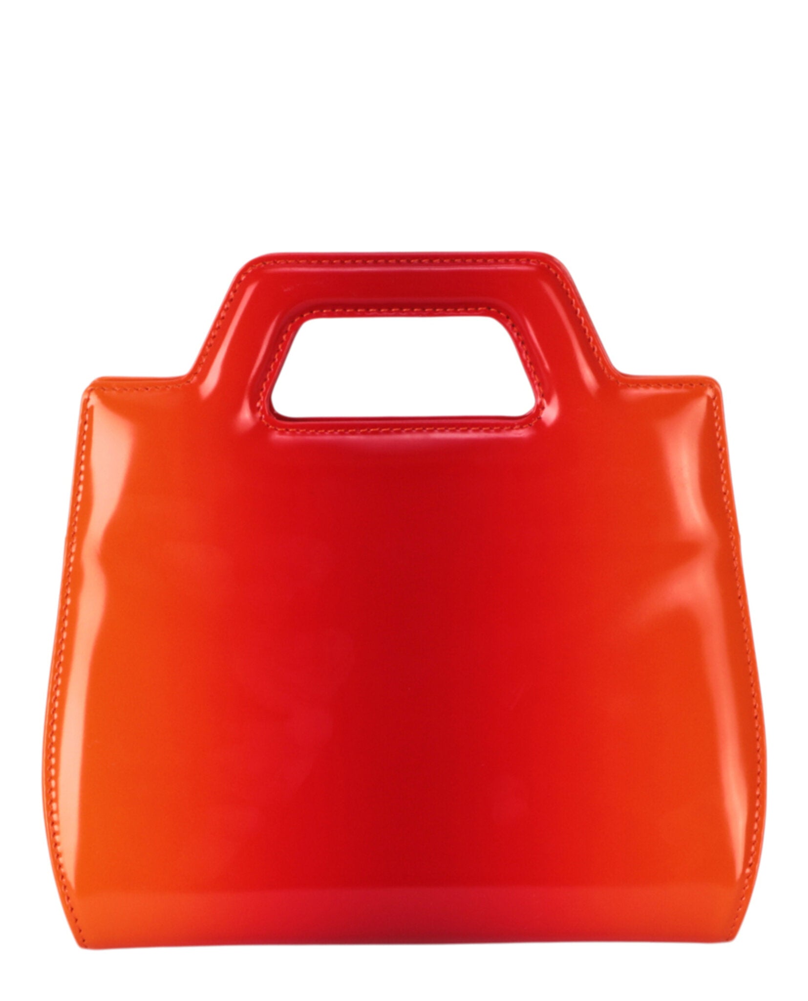 Ferragamo Mini Wanda Top Handle Bag - Image 5