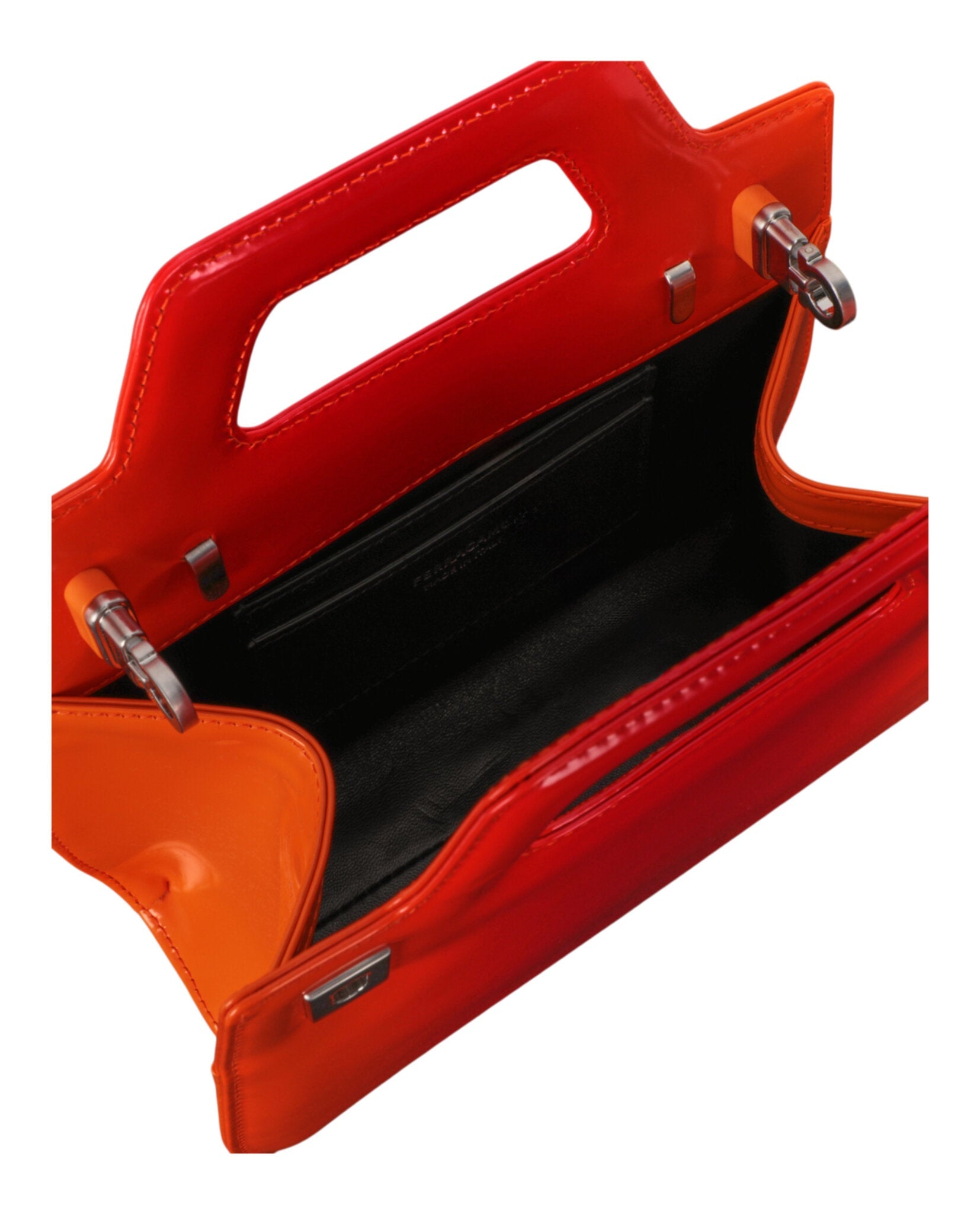 Ferragamo Mini Wanda Top Handle Bag - Image 6