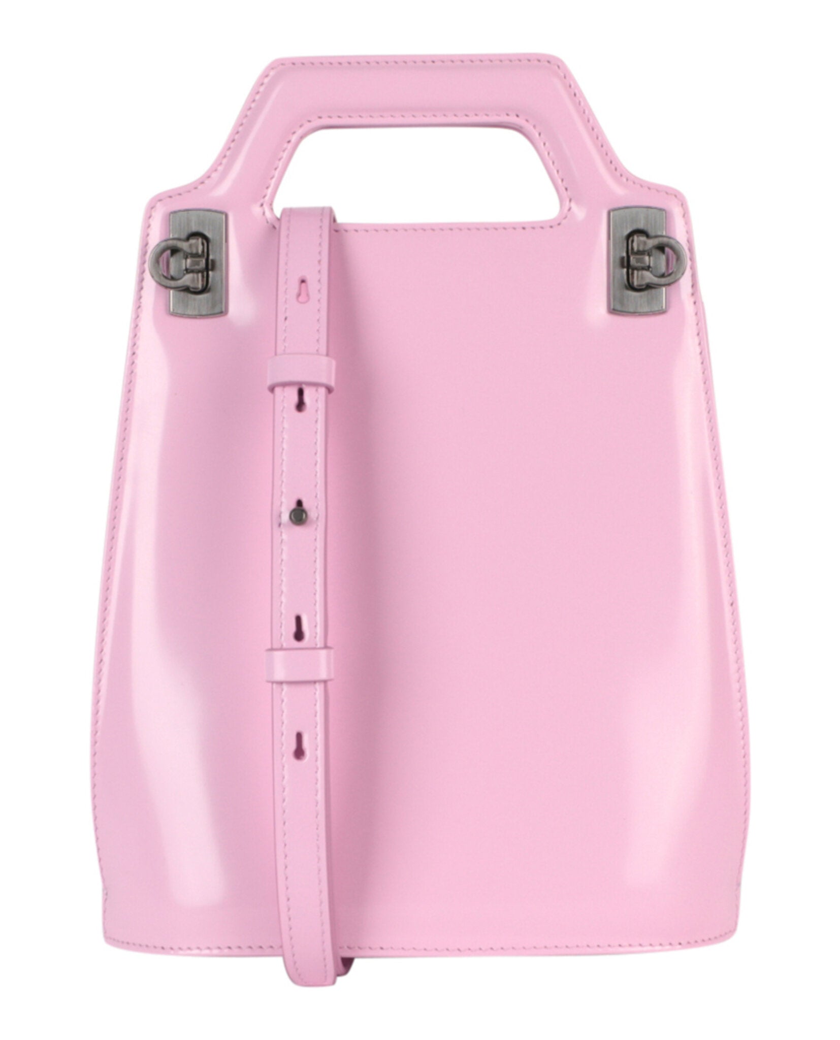 Ferragamo Mini Wanda Top Handle Bag