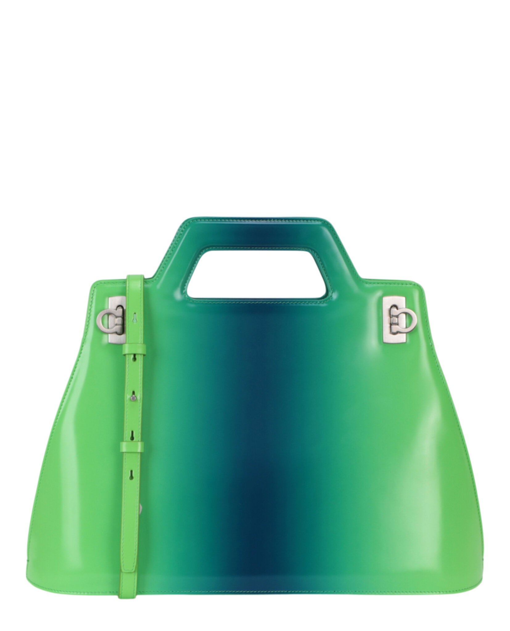 Ferragamo Large Wanda Top Handle Bag