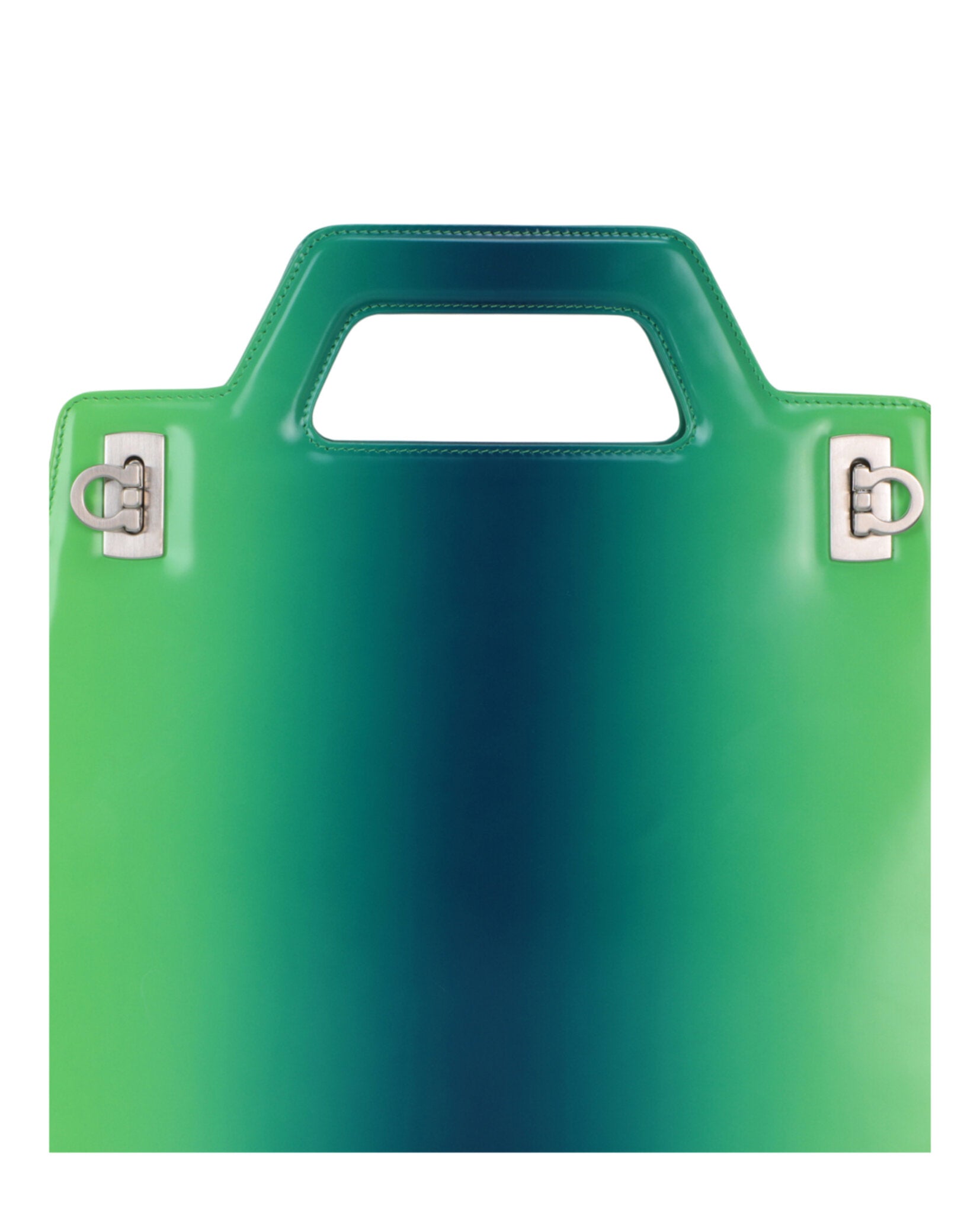 Ferragamo Large Wanda Top Handle Bag - Image 3