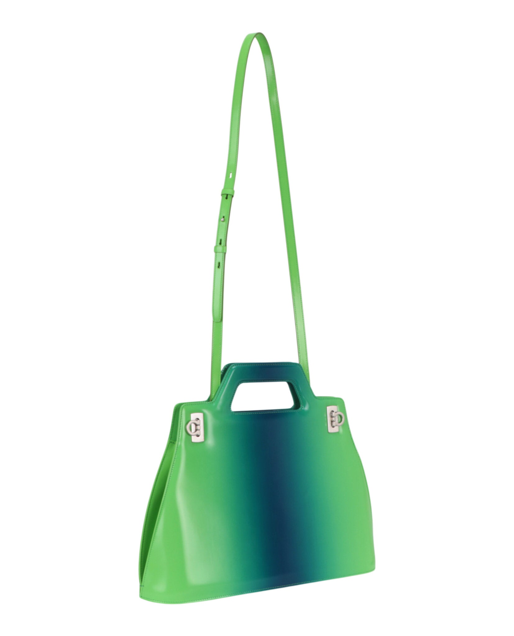 Ferragamo Large Wanda Top Handle Bag - Image 4