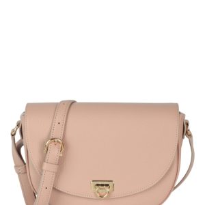 Ferragamo Gancini Buckle Crossbody Bag