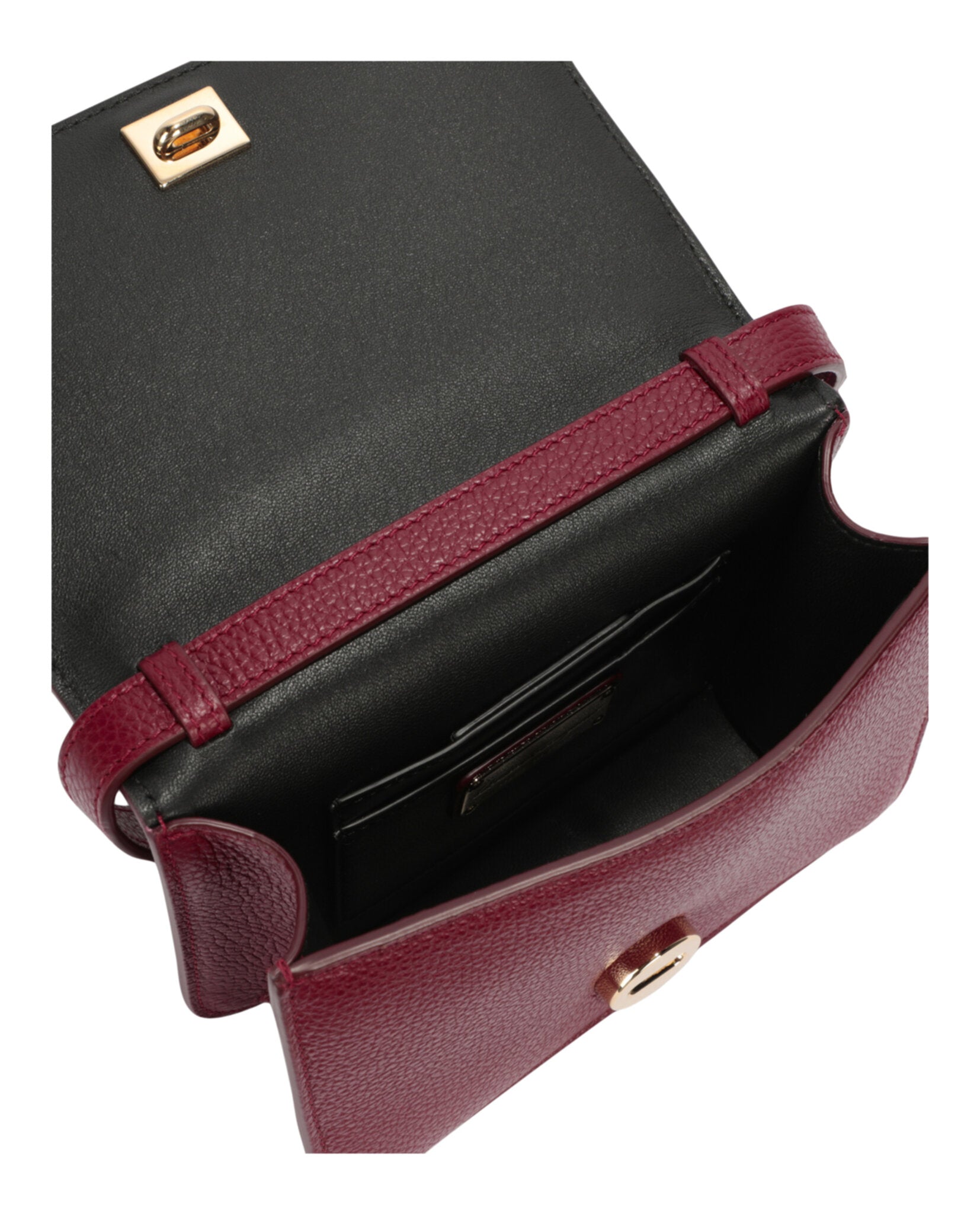 Ferragamo Vara Bow Crossbody Bag - Image 6