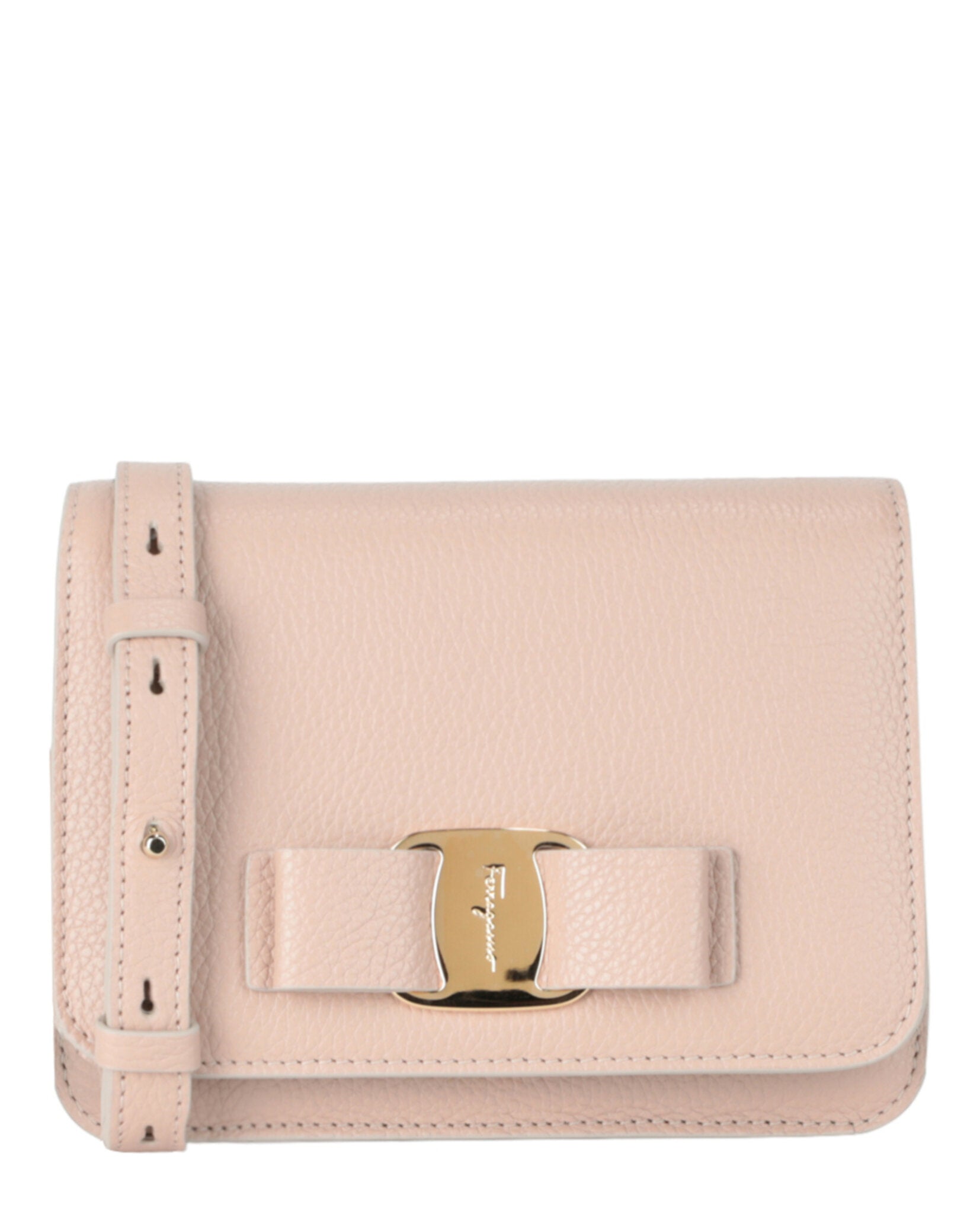 Ferragamo Vara Bow Crossbody