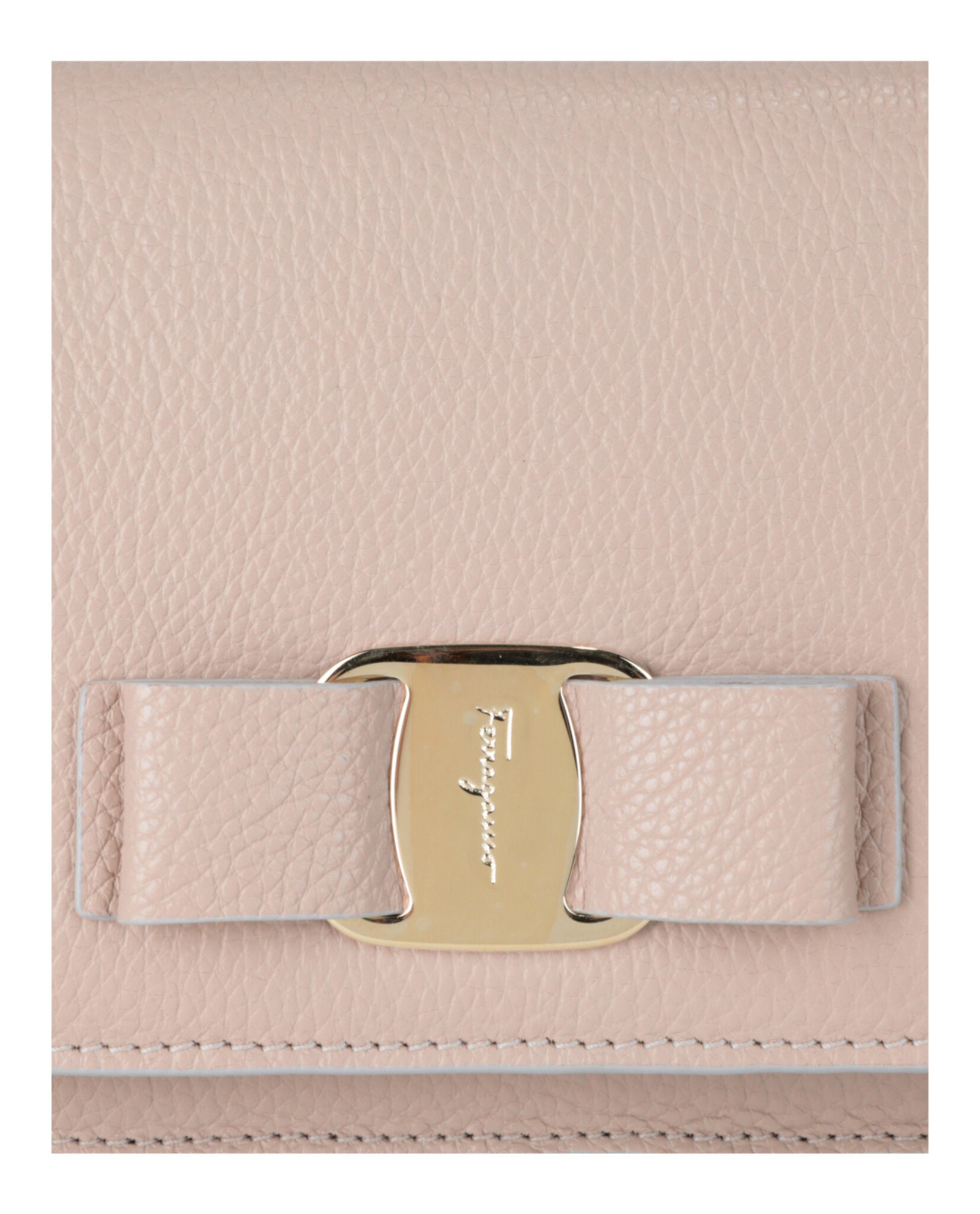 Ferragamo Vara Bow Crossbody - Image 3