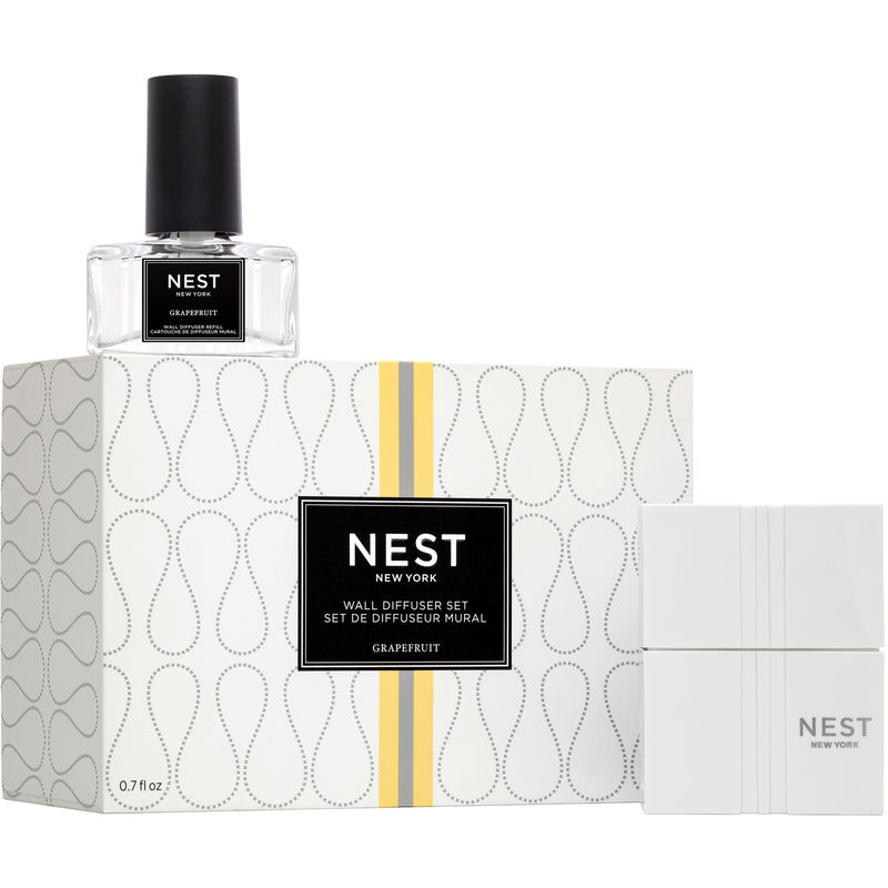 Nest Plug in Wall Diffuser - Device & Grapefruit Refill