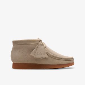 Clarks Youth Wallabee Boot O