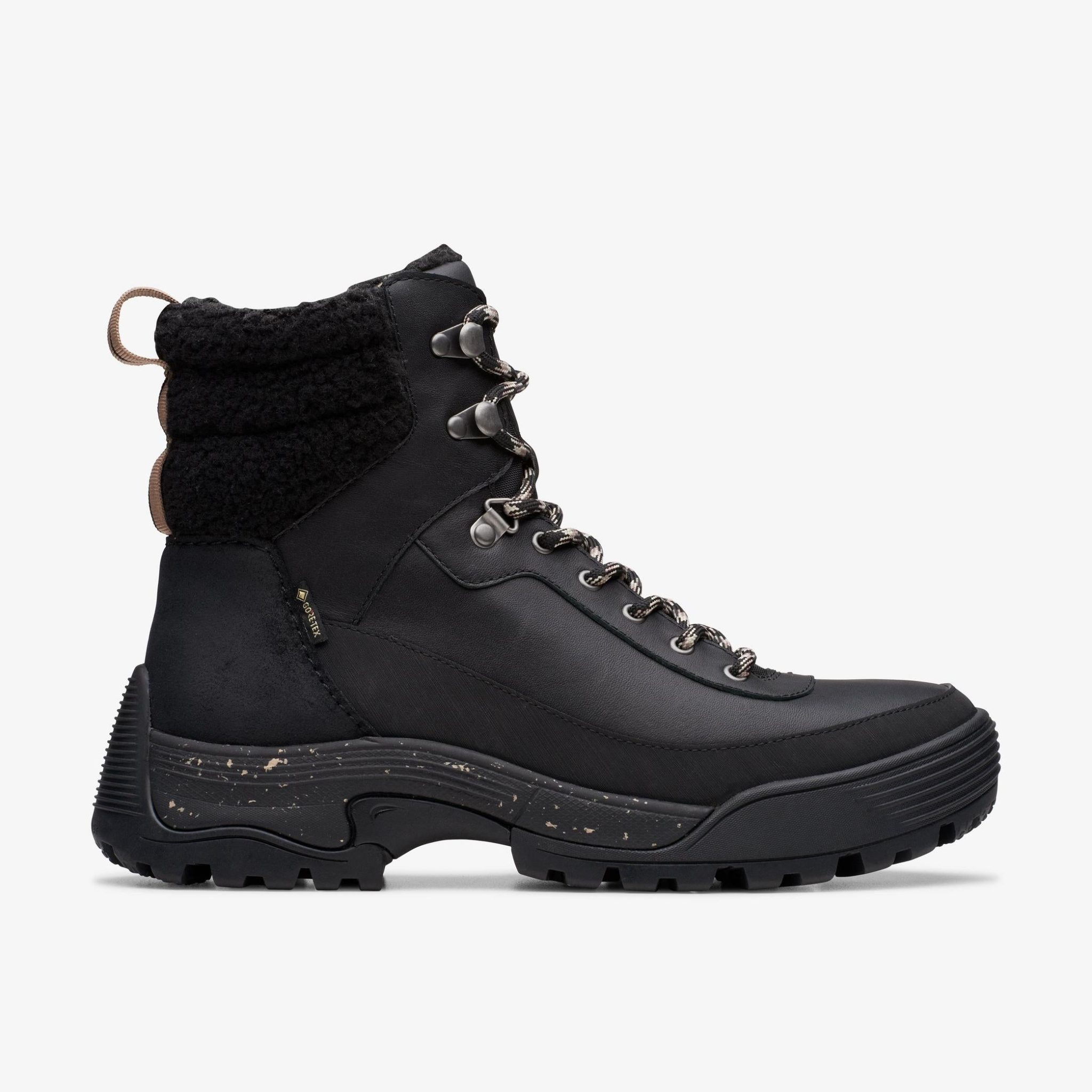 Clarks Women's ATL Hike Top GTX