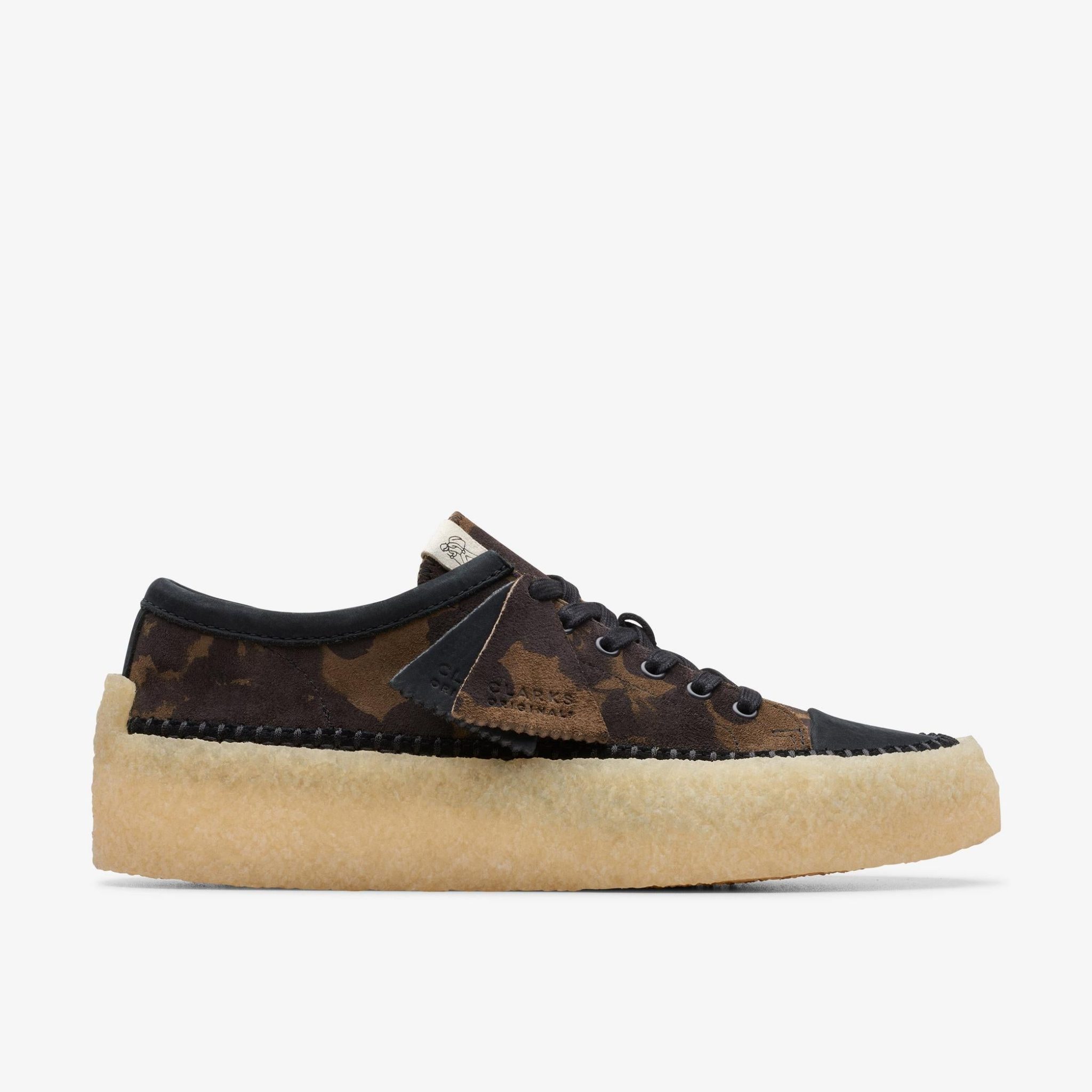 Clarks Men's Caravan Low