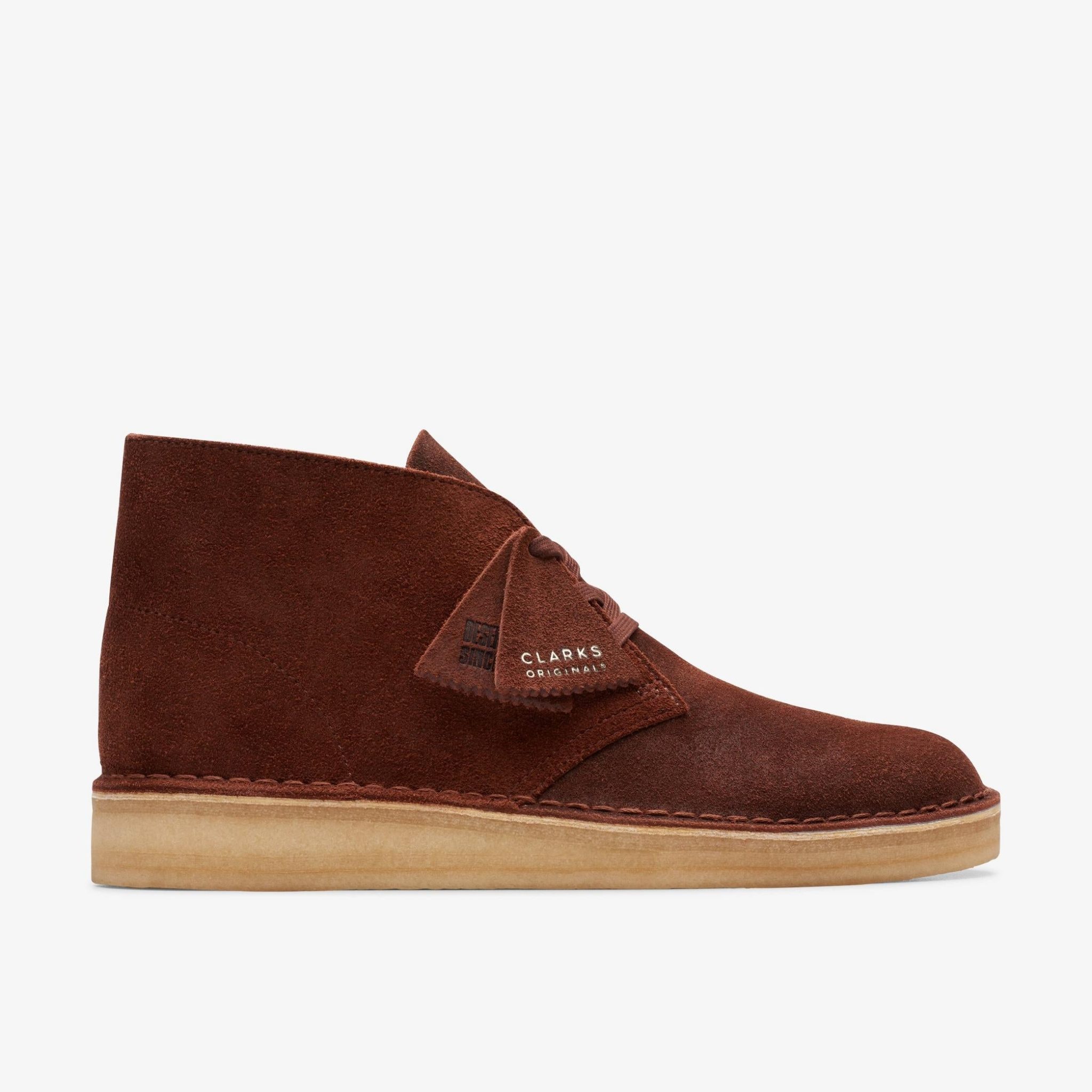 Clarks Men's Desert Coal - British Tan