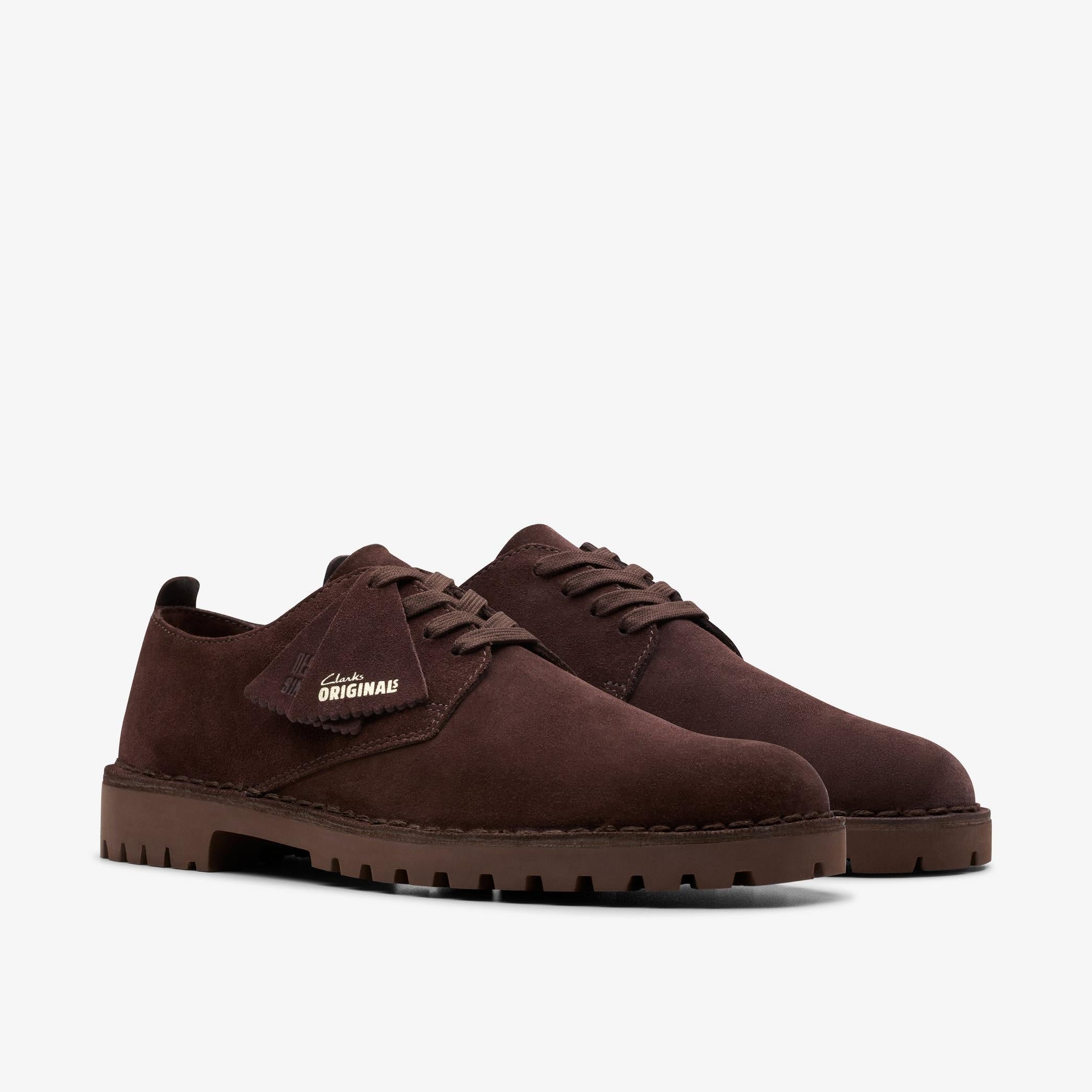 Clarks Men's Desert Rock Lo - Image 4