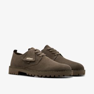 Clarks Men's Desert Rock Lo