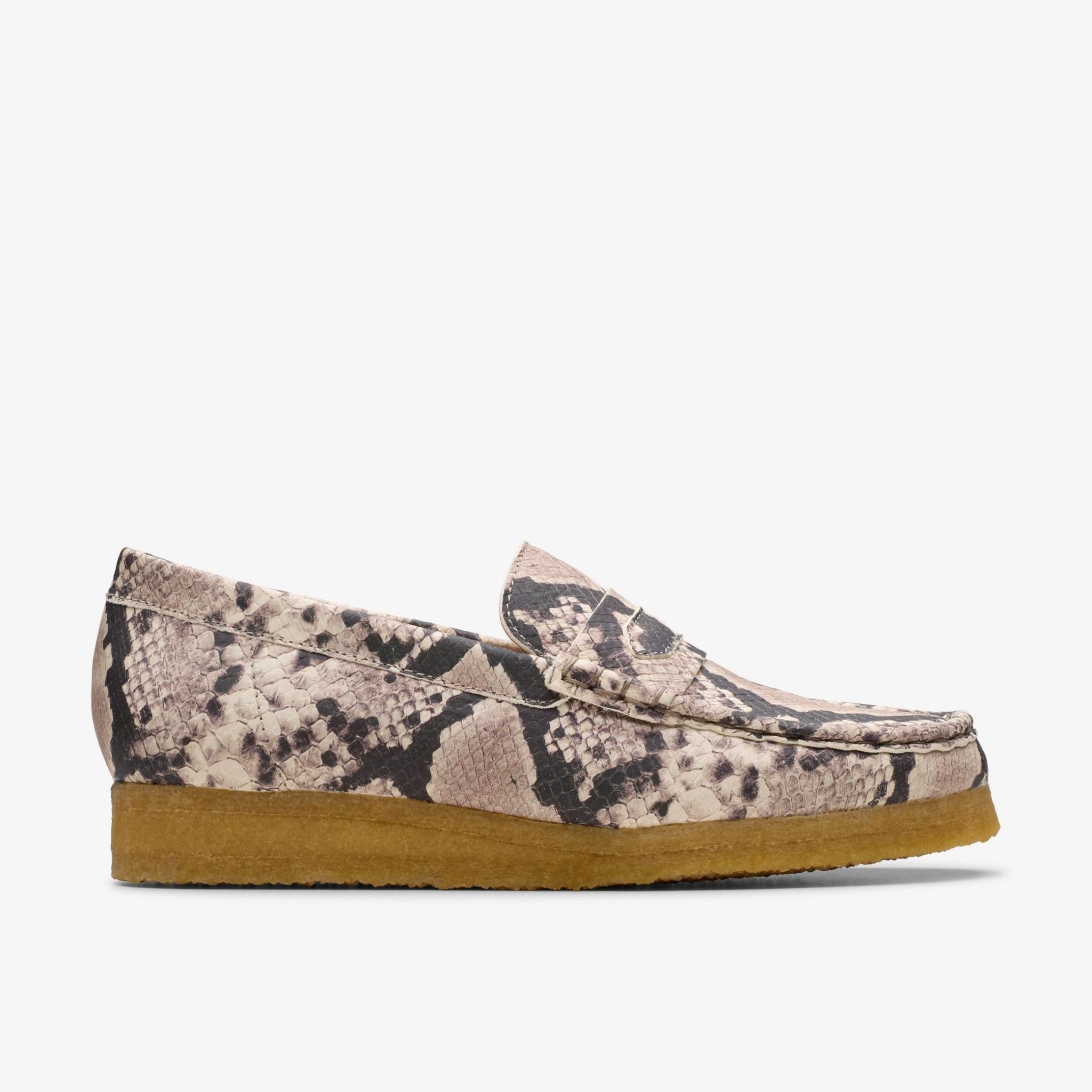 Clarks Women's Wallabee Loafer