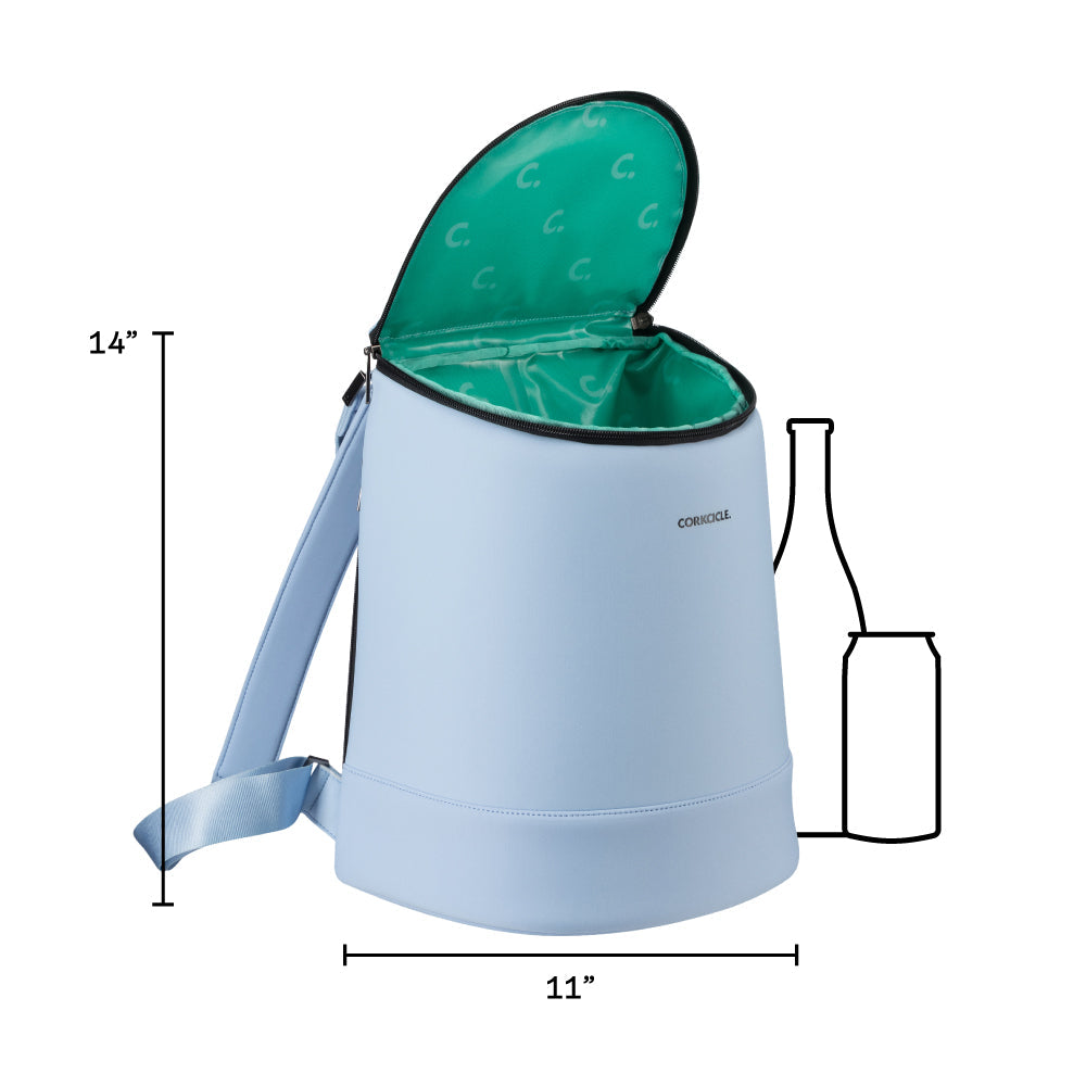 Eola Bucket Cooler Bag by CORKCICLE. - Image 13