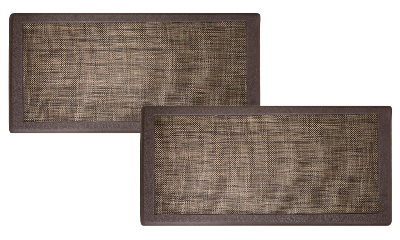 J&V Textiles 20 x 39 Hillside Oversized Anti-Fatigue Kitchen Mat - Image 12