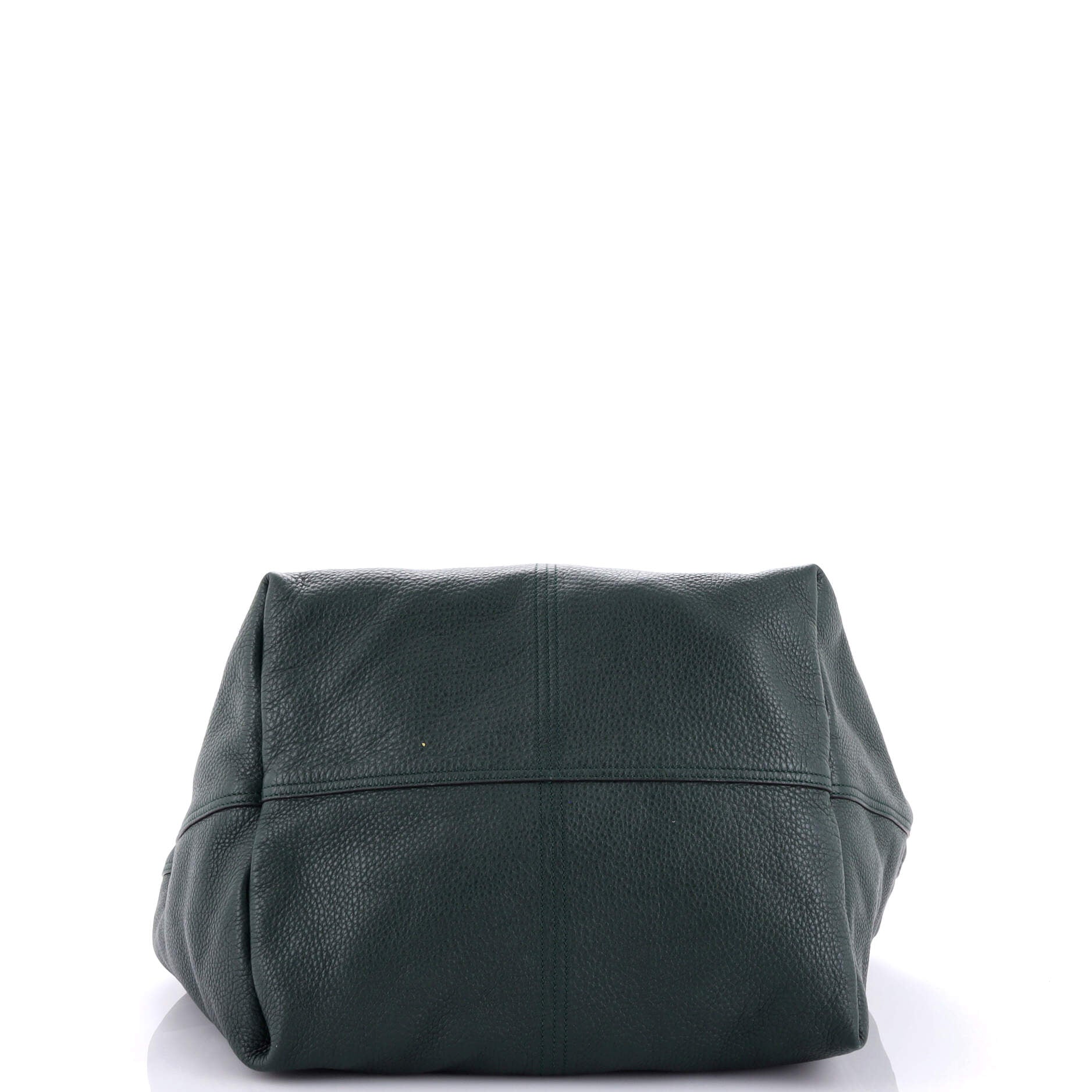 Pre-Loved Gucci Jackie 1961 Soft Shoulder Bag Leather Medium - Image 5