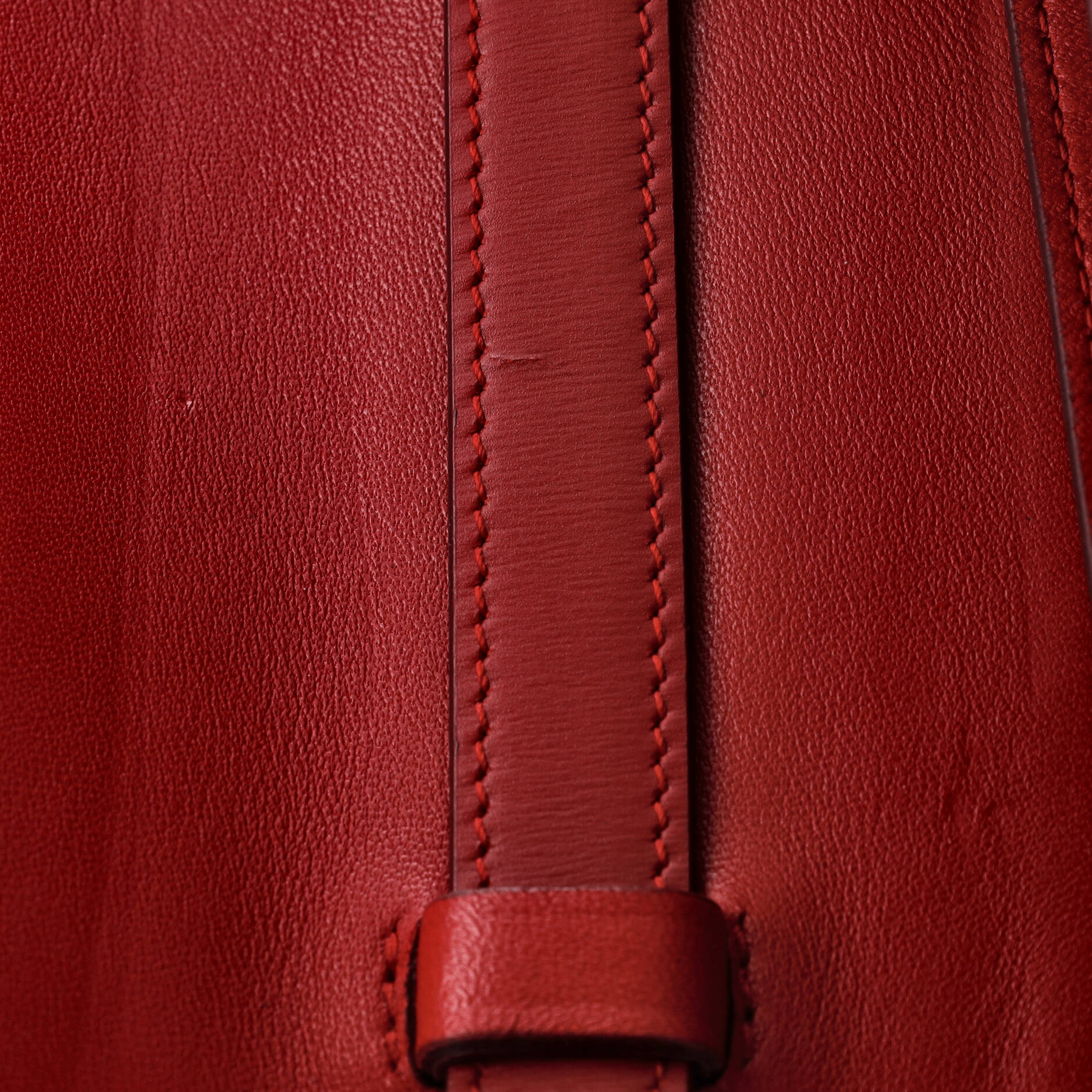 Pre-Loved Celine Classic Box Bag Smooth Leather Teen - Image 6