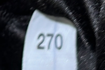 Pre-Loved Prada Convertible Open Tote Crystal Embellished Satin Mini - Image 8