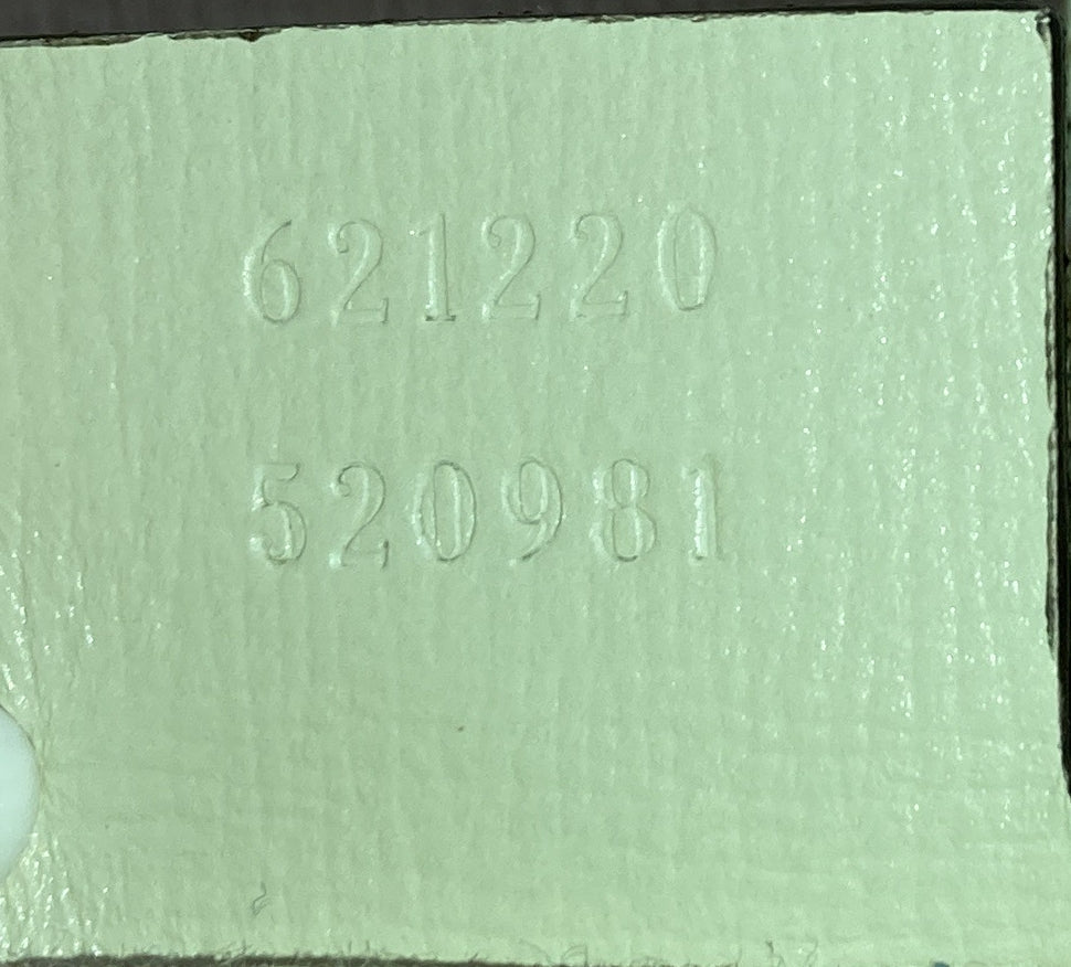 Pre-Loved Gucci Horsebit 1955 Top Handle Bag GG Coated Canvas Small - Image 8