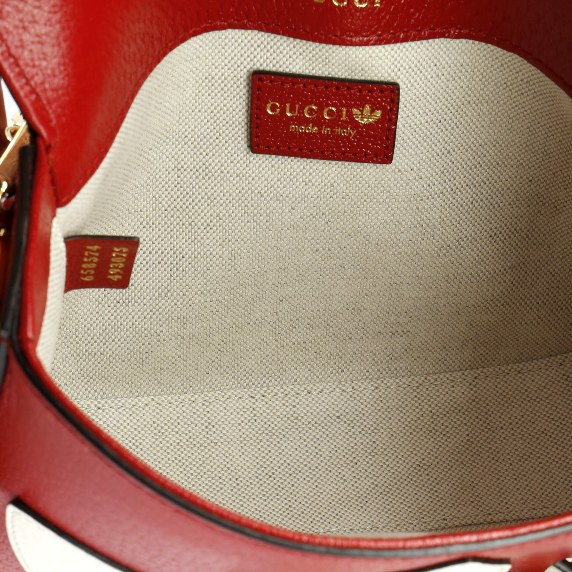 Pre-Loved Gucci Horsebit 1955 Shoulder Bag Leather Mini - Image 5