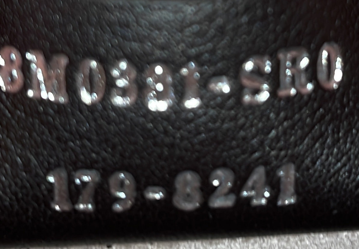 Pre-Loved Fendi Kan I Bag Leather Small - Image 11