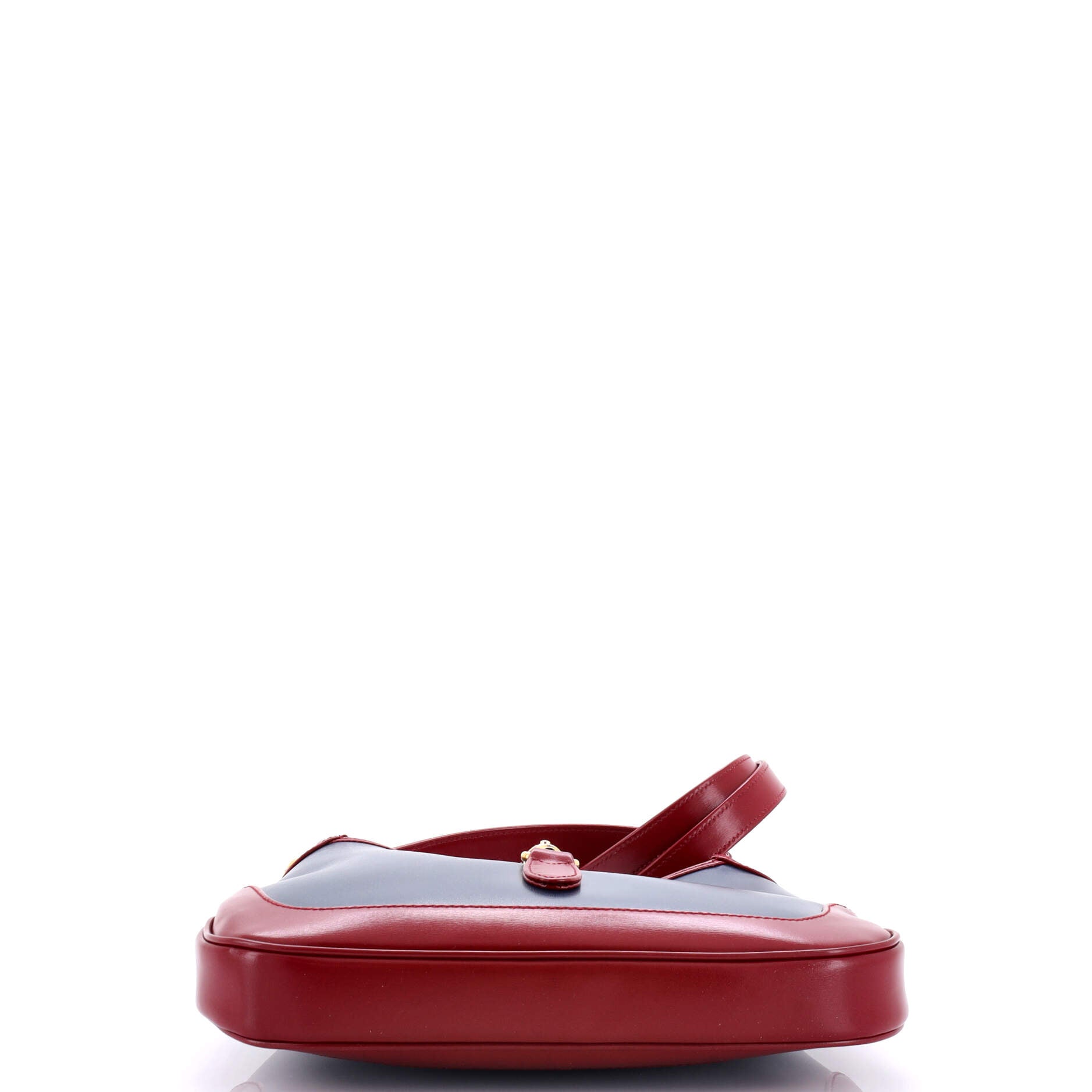 Pre-Loved Gucci Jackie 1961 Hobo Leather Small - Image 4