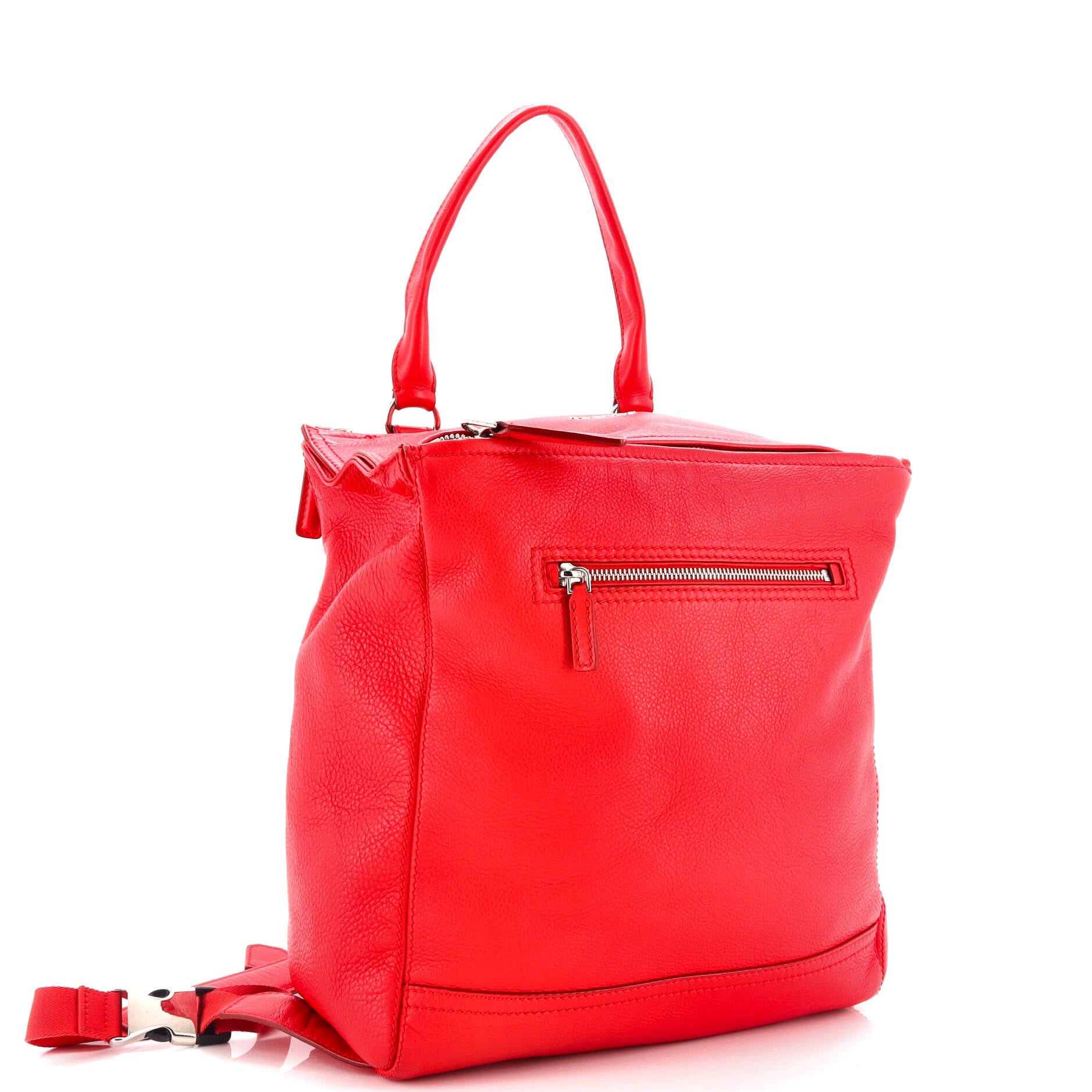 Pre-Loved Givenchy Pandora Backpack Leather - Image 2