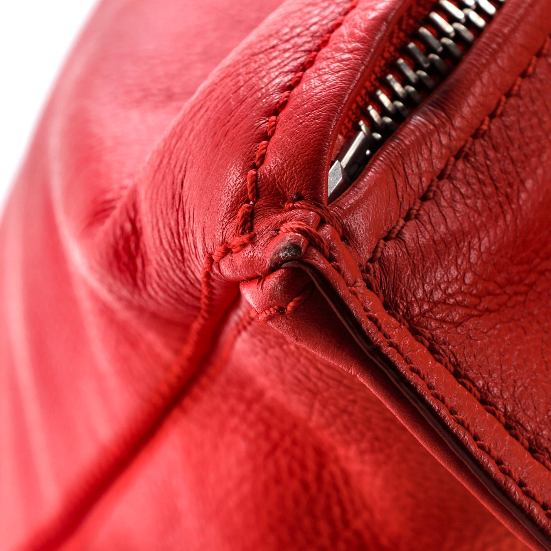 Pre-Loved Givenchy Pandora Backpack Leather - Image 7