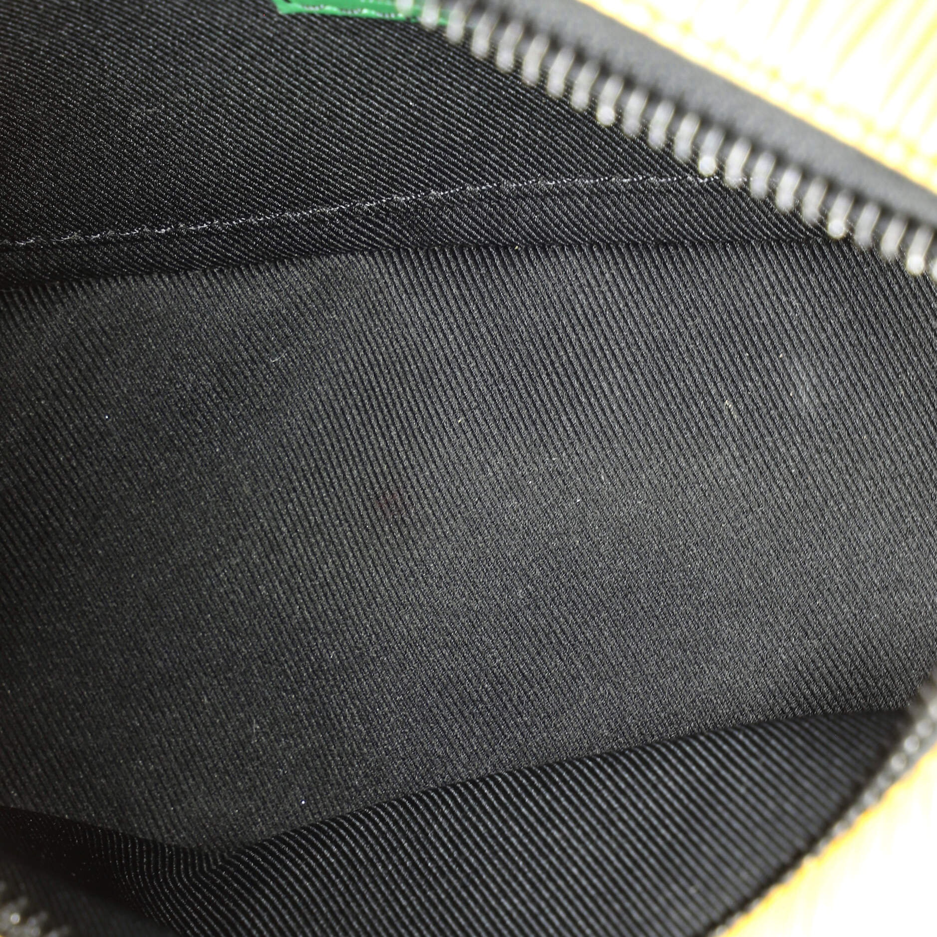 Pre-Loved Louis Vuitton Soft Trunk Bag Colorblock Epi Leather Mini - Image 5