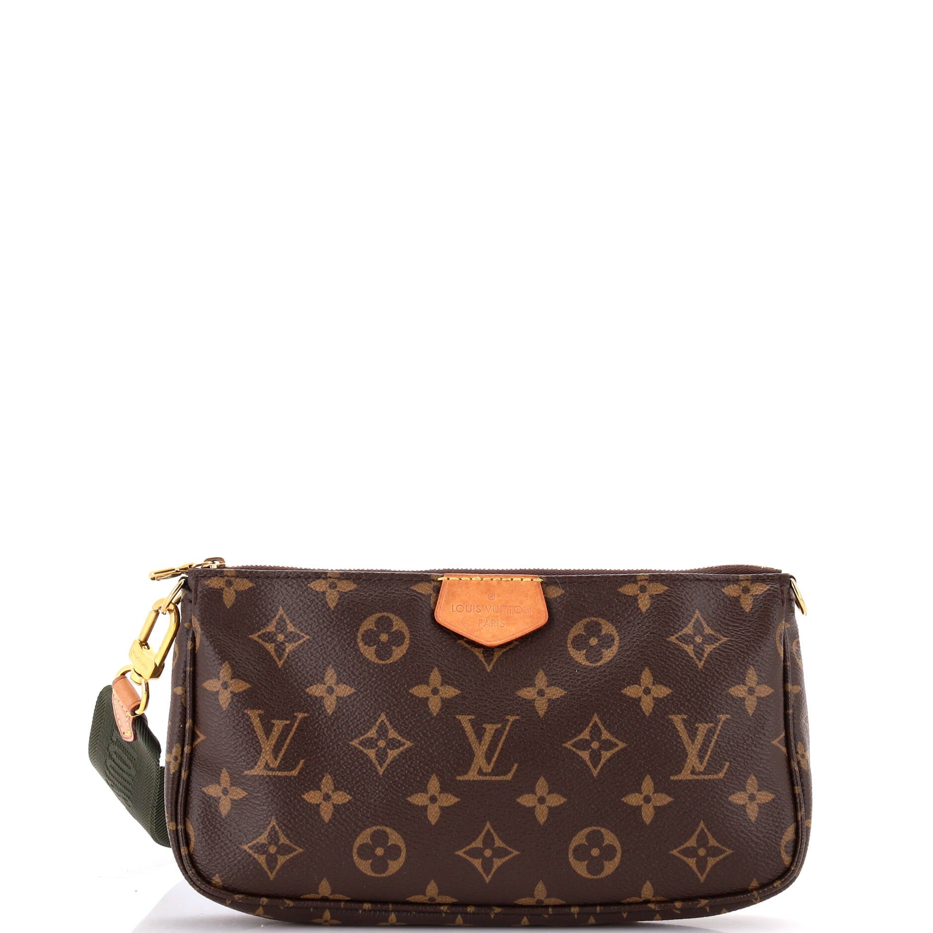 Pre-Loved Louis Vuitton Multi Pochette Accessoires Monogram Canvas
