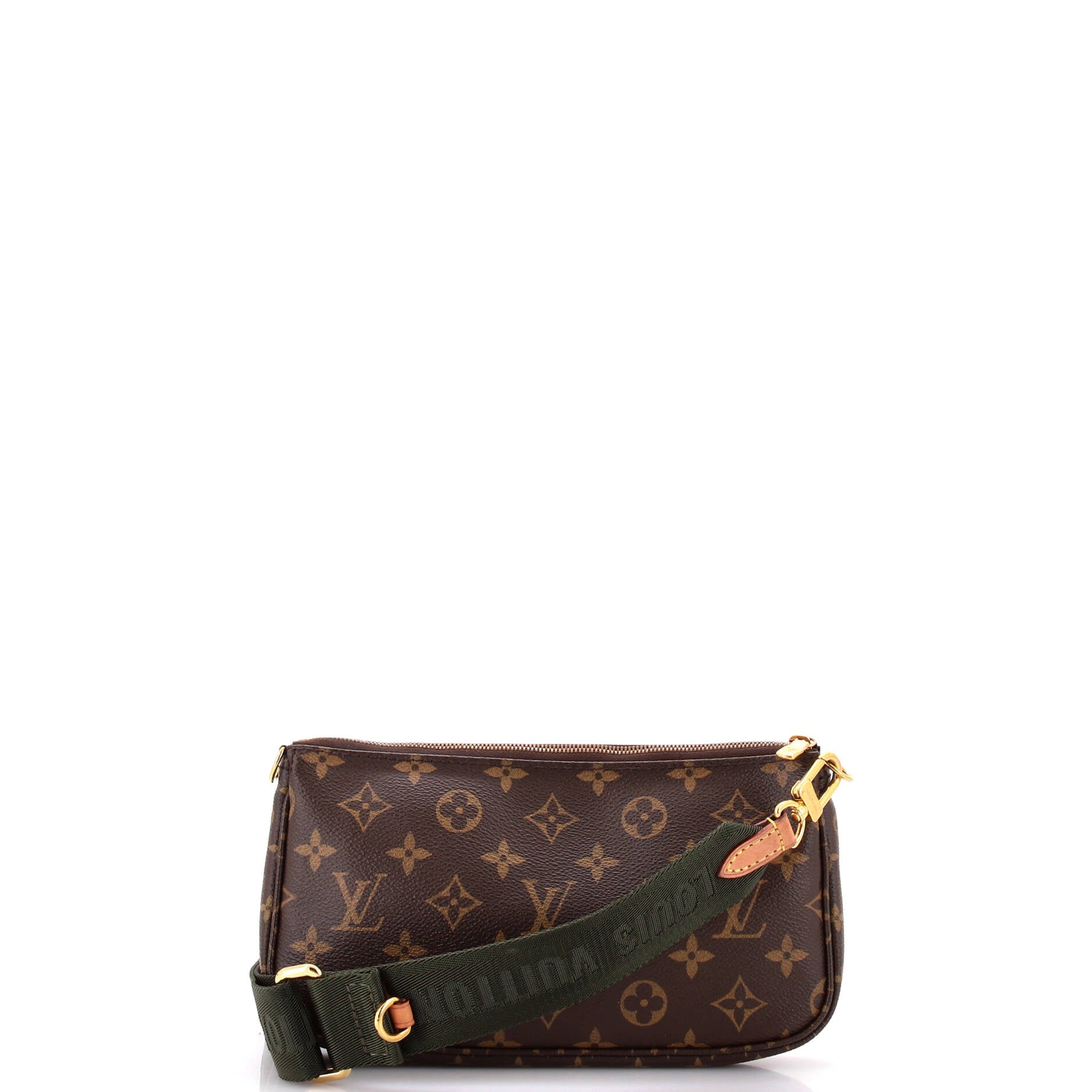 Pre-Loved Louis Vuitton Multi Pochette Accessoires Monogram Canvas - Image 3