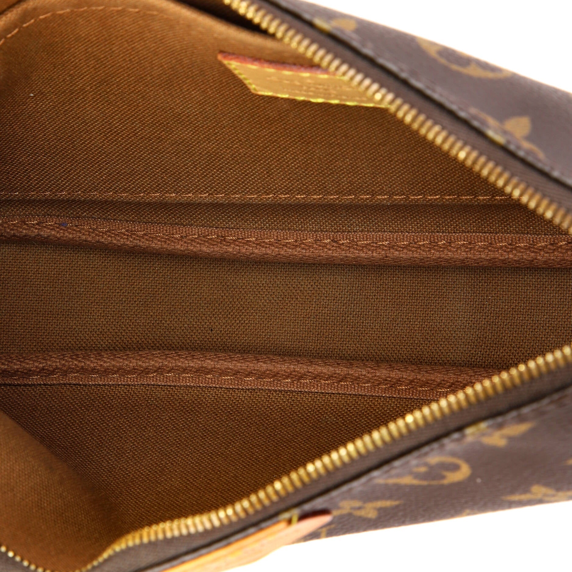 Pre-Loved Louis Vuitton Multi Pochette Accessoires Monogram Canvas - Image 5