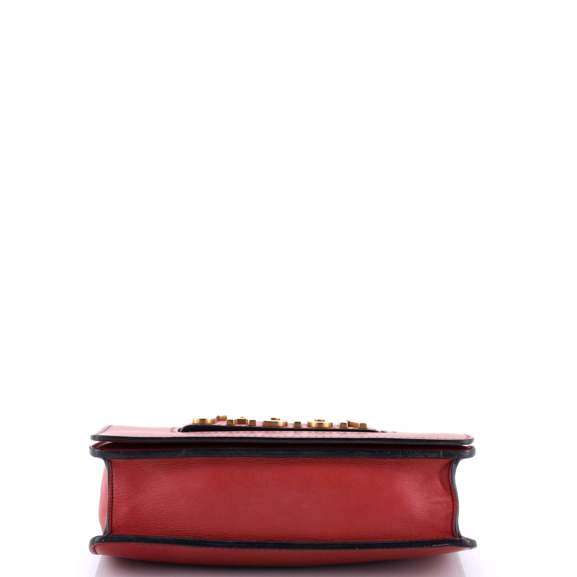 Pre-Loved Christian Dior J'Adior Flap Bag Leather Medium - Image 4