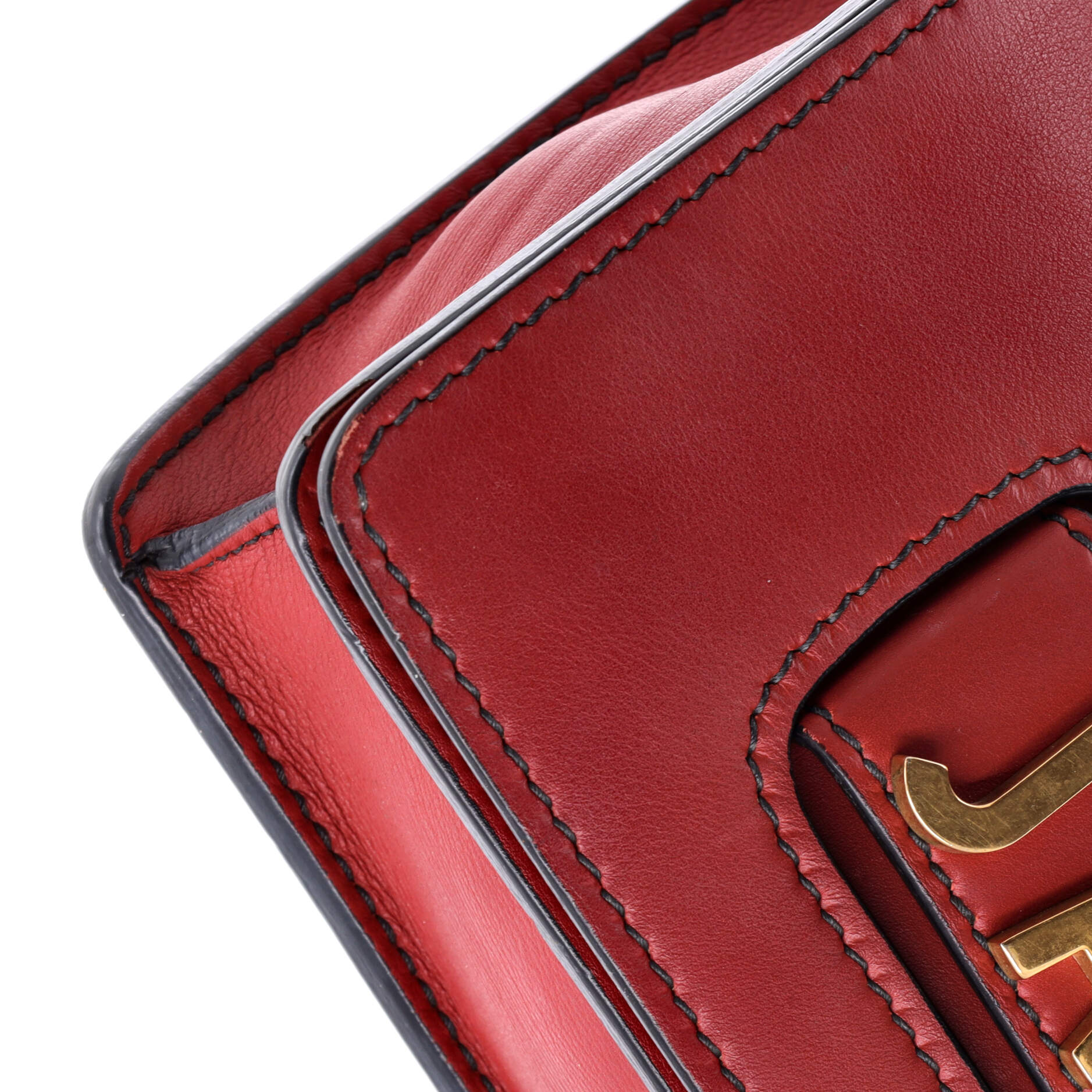 Pre-Loved Christian Dior J'Adior Flap Bag Leather Medium - Image 6