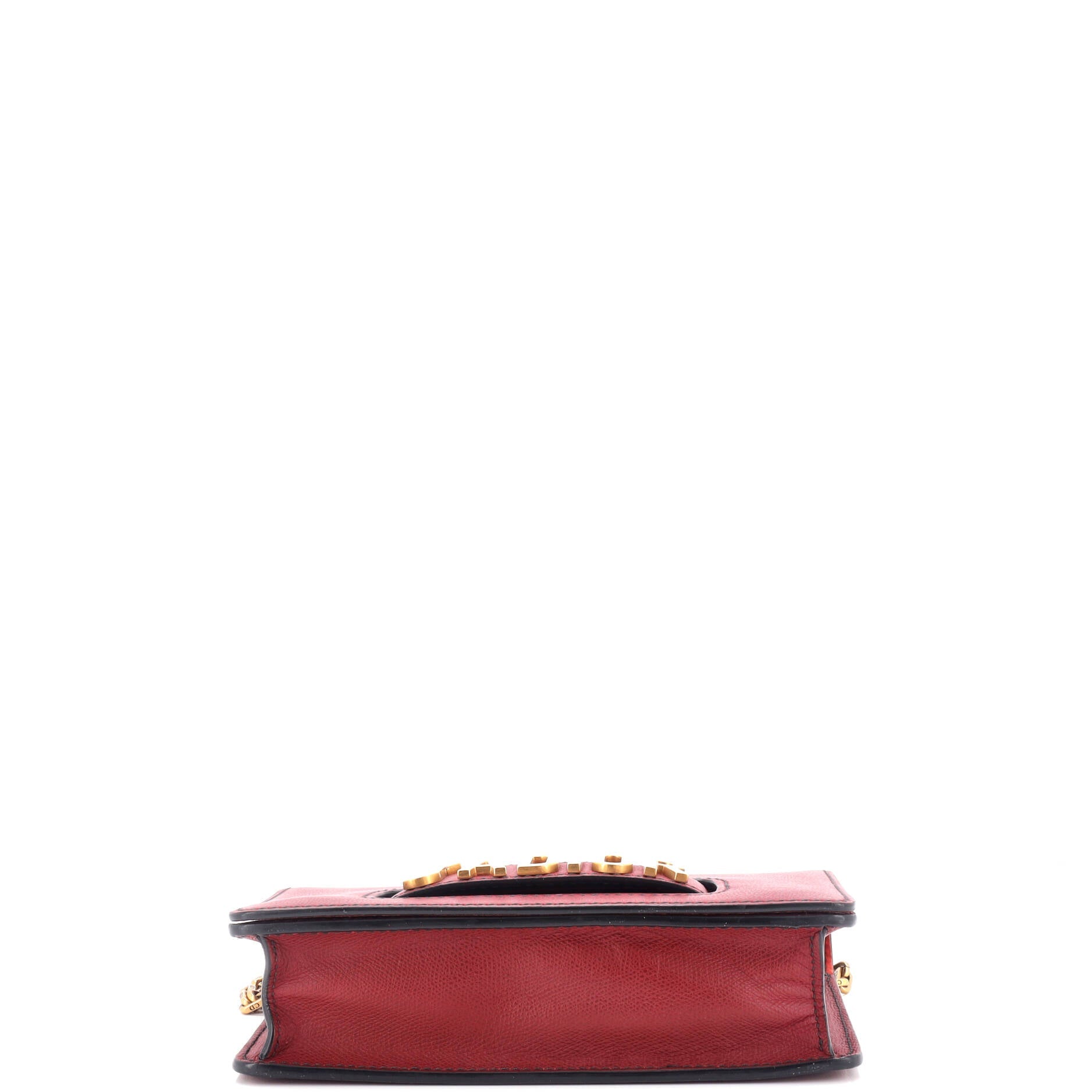 Pre-Loved Christian Dior J'Adior Flap Bag Leather Medium - Image 4